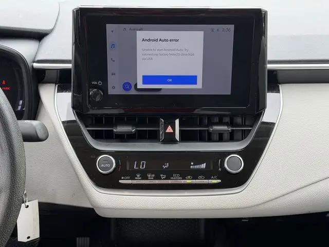2026 Toyota Corolla Hybrid Hybrid LE