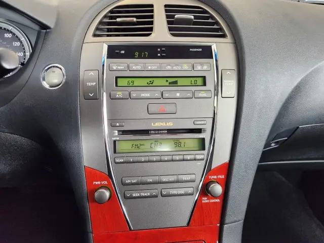 2007 Lexus ES 350 ES 350