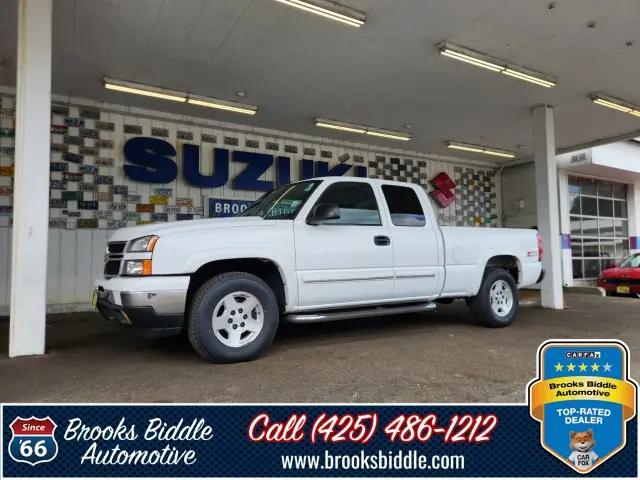 2007 Chevrolet Silverado 1500 Classic LT1 for sale in Bothell, WA