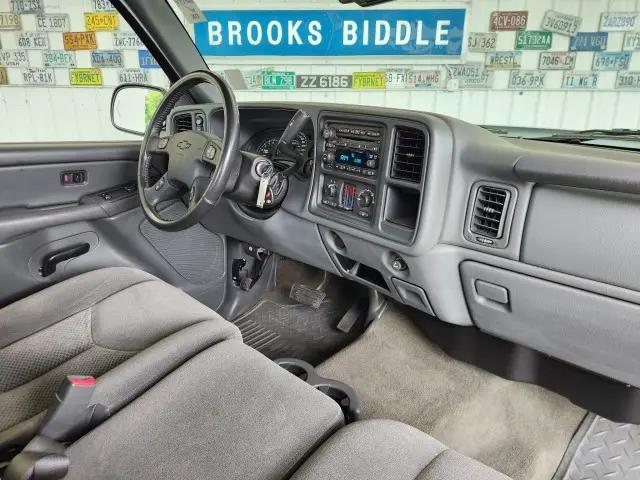 2007 Chevrolet Silverado 1500 Classic LT1