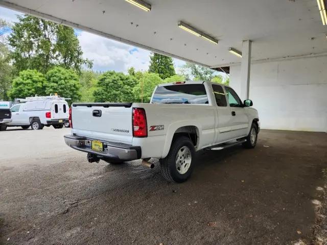 2007 Chevrolet Silverado 1500 Classic LT1
