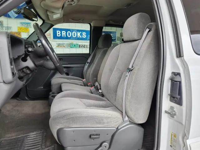 2007 Chevrolet Silverado 1500 Classic LT1