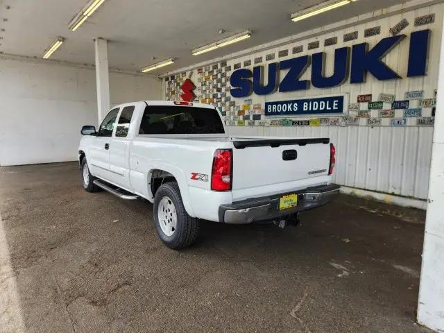 2007 Chevrolet Silverado 1500 Classic LT1