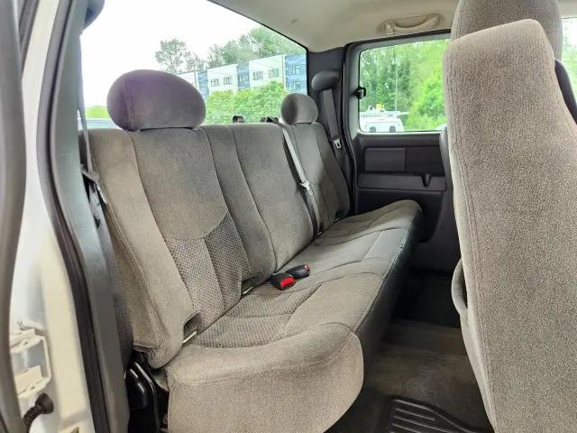 2007 Chevrolet Silverado 1500 Classic LT1