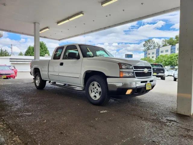 2007 Chevrolet Silverado 1500 Classic LT1
