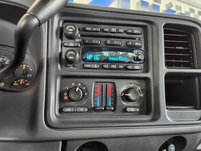 2007 Chevrolet Silverado 1500 Classic LT1