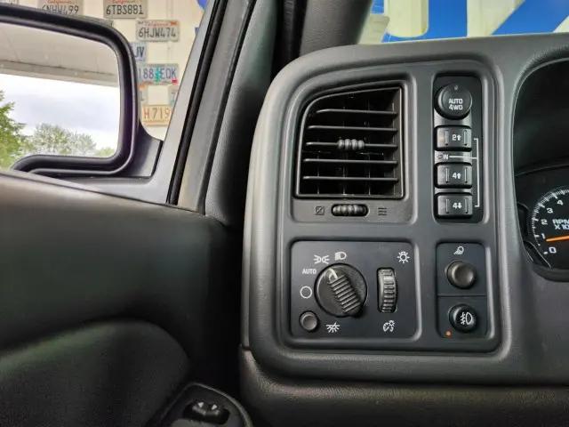2007 Chevrolet Silverado 1500 Classic LT1