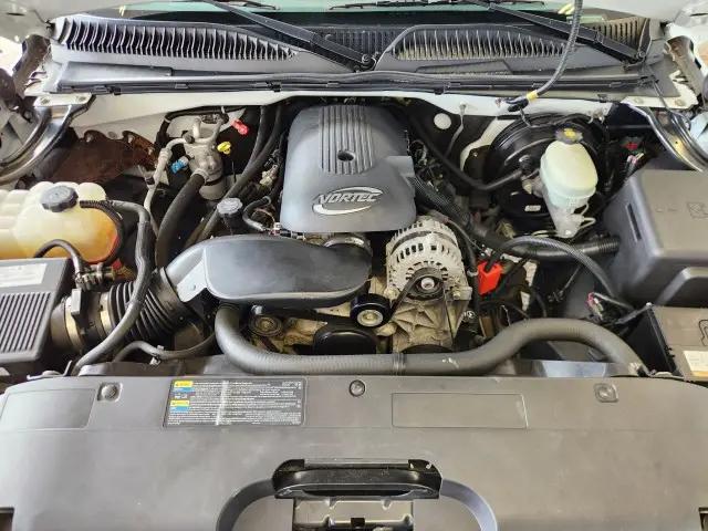 2007 Chevrolet Silverado 1500 Classic LT1