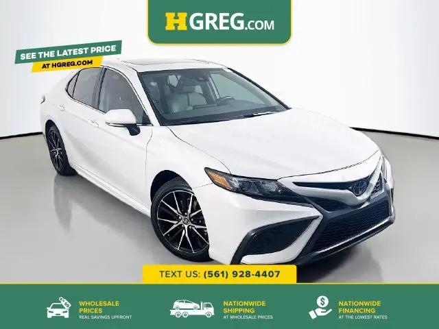 2024 Toyota Camry SE for sale in West Palm Beach, FL