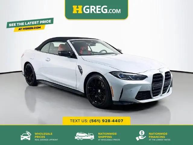 2024 BMW M4 Competition xDrive for sale in West Palm Beach, FL