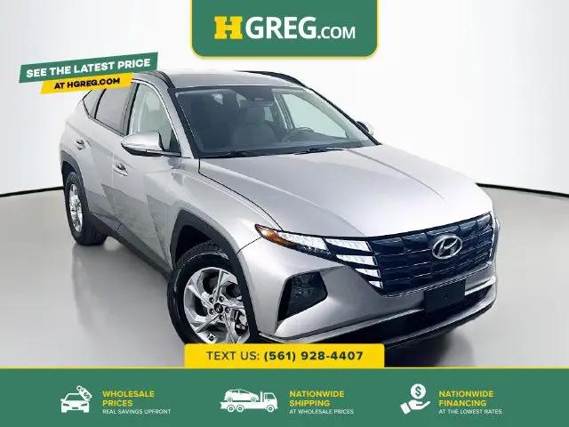 2023 Hyundai Tucson SEL for sale in West Palm Beach, FL