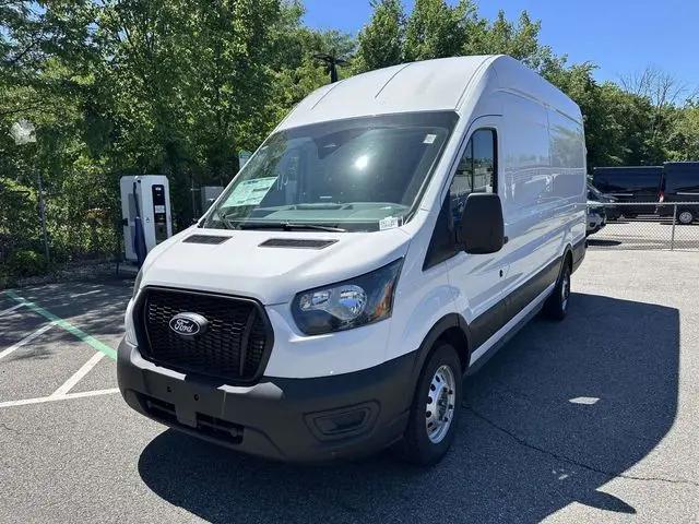 2026 Ford Transit Cargo Van T-250