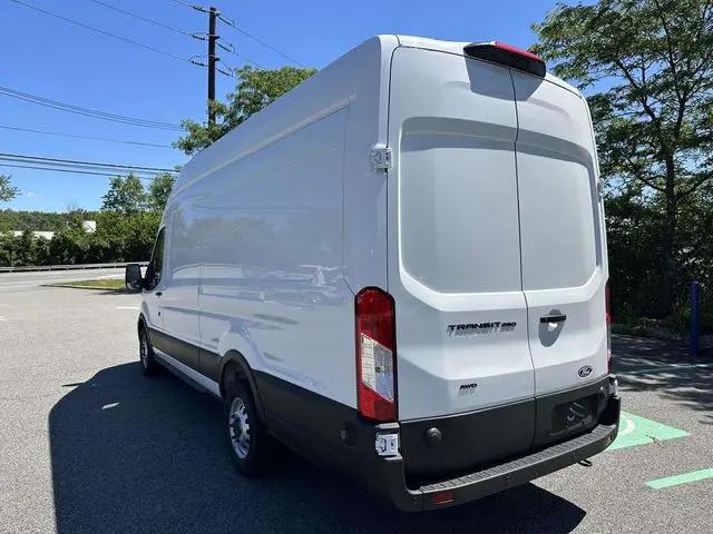 2026 Ford Transit Cargo Van T-250