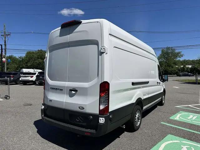 2026 Ford Transit Cargo Van T-250