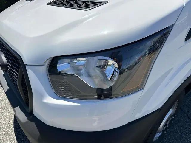 2026 Ford Transit Cargo Van T-250