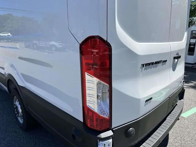 2026 Ford Transit Cargo Van T-250
