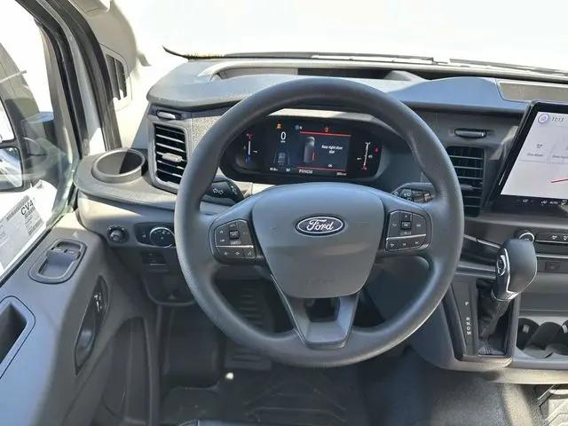 2026 Ford Transit Cargo Van T-250