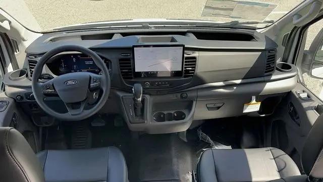 2026 Ford Transit Cargo Van T-250