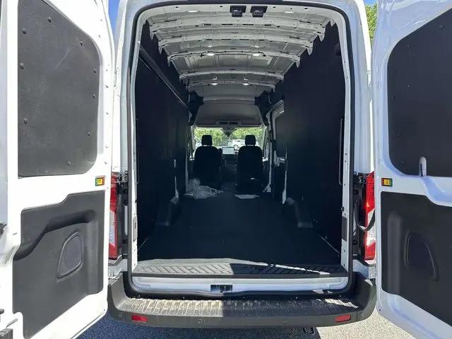 2026 Ford Transit Cargo Van T-250