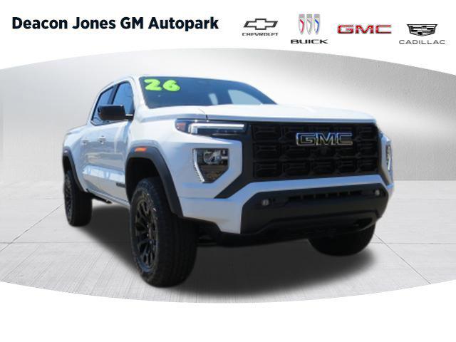 2026 GMC Canyon Elevation, RWD for sale in Smithfield, NC