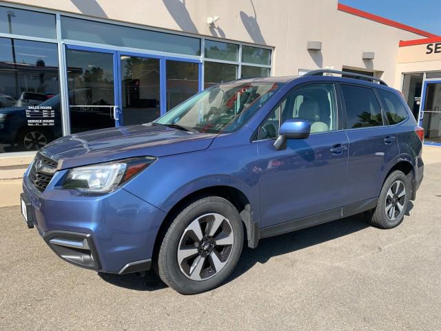 2017 Subaru Forester 2.5i Limited for sale in Meriden, CT
