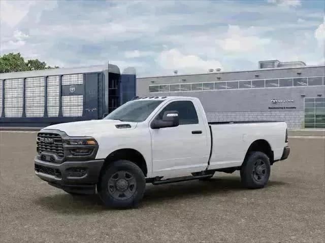 2026 RAM Ram 3500 RAM 3500 TRADESMAN REGULAR CAB 4X4 8 BOX 2026 RAM Ram 3500 RAM 3500 TRADESMAN REGULAR CAB 4X4 8 BOX