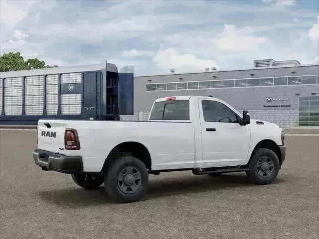 2026 RAM Ram 3500 RAM 3500 TRADESMAN REGULAR CAB 4X4 8 BOX 2026 RAM Ram 3500 RAM 3500 TRADESMAN REGULAR CAB 4X4 8 BOX