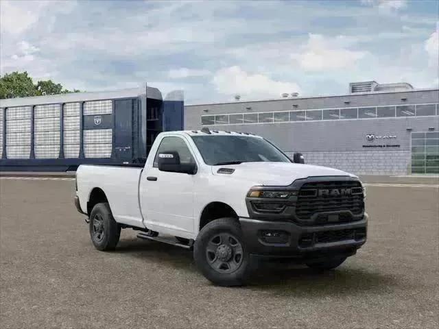 2026 RAM Ram 3500 RAM 3500 TRADESMAN REGULAR CAB 4X4 8 BOX 2026 RAM Ram 3500 RAM 3500 TRADESMAN REGULAR CAB 4X4 8 BOX