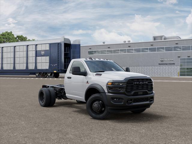 2026 RAM 5500 Chassis RAM 5500 TRADESMAN CHASSIS REGULAR CAB 4X2 60 CA