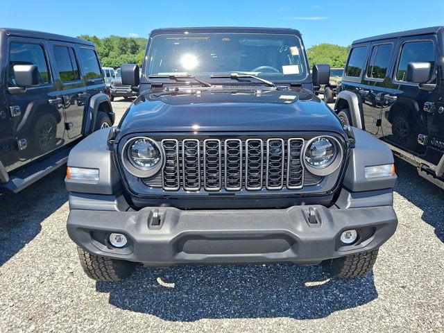 2026 Jeep Wrangler WRANGLER 4-DOOR SPORT S 2026 Jeep Wrangler WRANGLER 4-DOOR SPORT S