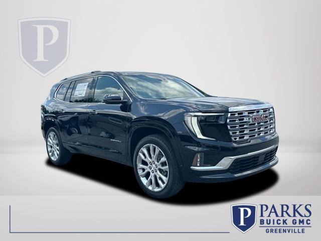 2026 GMC Acadia Denali FWD for sale in Greenville, SC