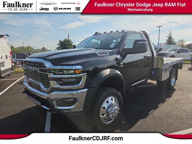 2026 RAM Ram 4500 Chassis Cab RAM 4500 TRADESMAN CHASSIS REGULAR CAB 4X4 60 CA