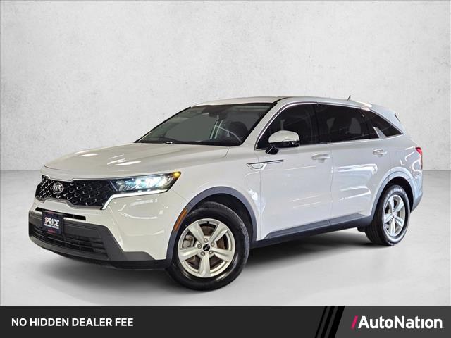2021 Kia Sorento LX for sale in Dallas, TX