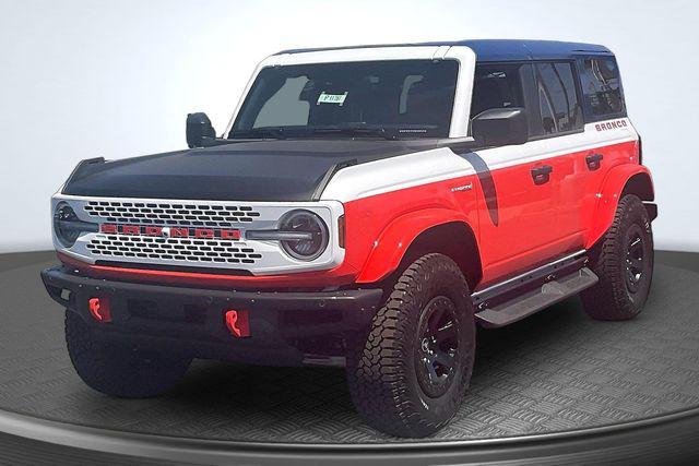 2026 Ford Bronco Stroppe Edition