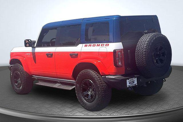 2026 Ford Bronco Stroppe Edition