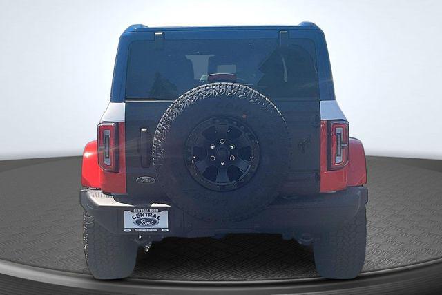 2026 Ford Bronco Stroppe Edition