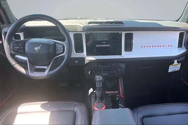 2026 Ford Bronco Stroppe Edition