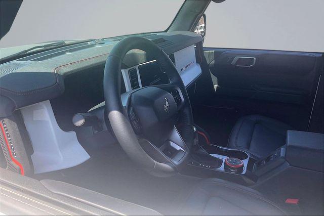 2026 Ford Bronco Stroppe Edition