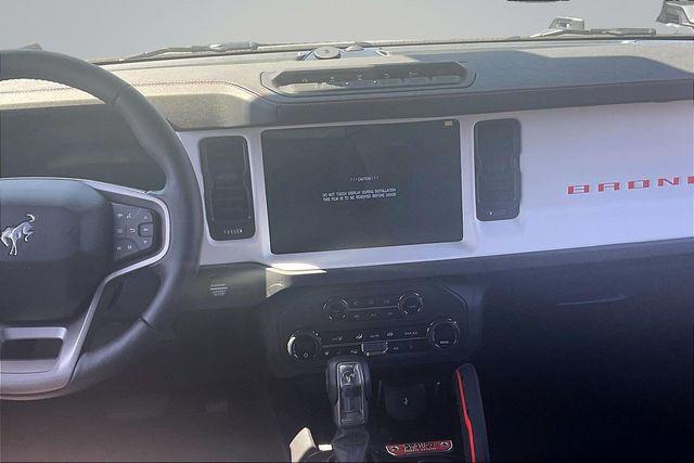 2026 Ford Bronco Stroppe Edition