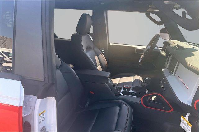 2026 Ford Bronco Stroppe Edition