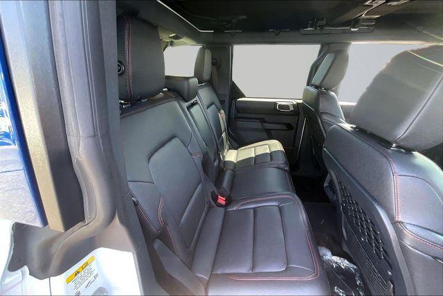 2026 Ford Bronco Stroppe Edition