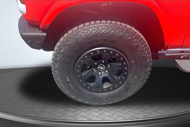 2026 Ford Bronco Stroppe Edition