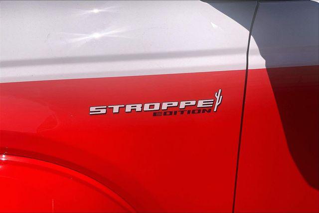 2026 Ford Bronco Stroppe Edition