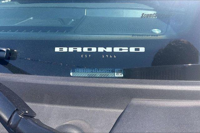 2026 Ford Bronco Stroppe Edition