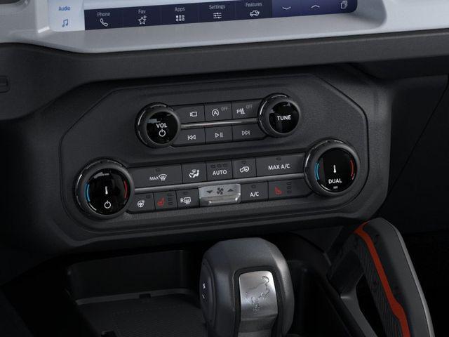 2026 Ford Bronco Stroppe Edition