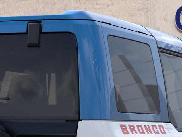 2026 Ford Bronco Stroppe Edition