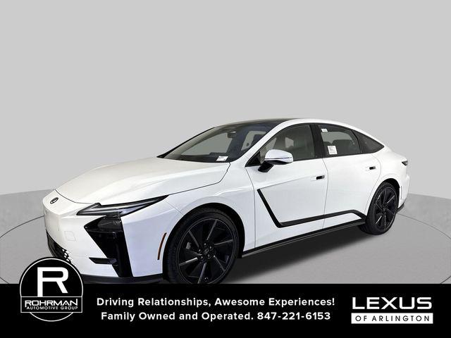 2026 Lexus 500e Premium AWD