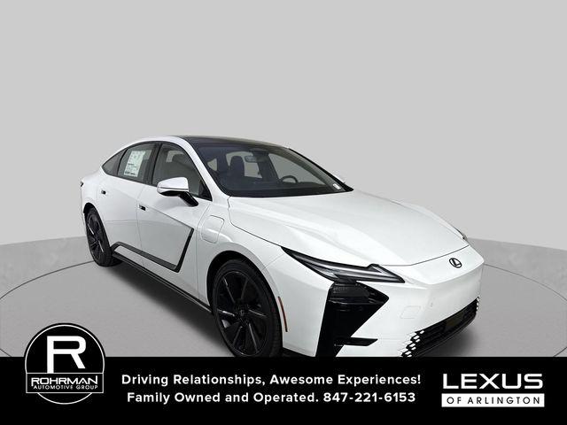2026 Lexus 500e Premium AWD