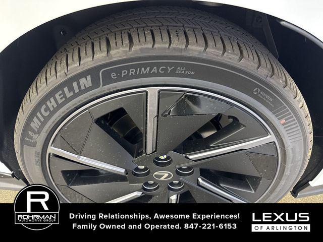 2026 Lexus 500e Premium AWD