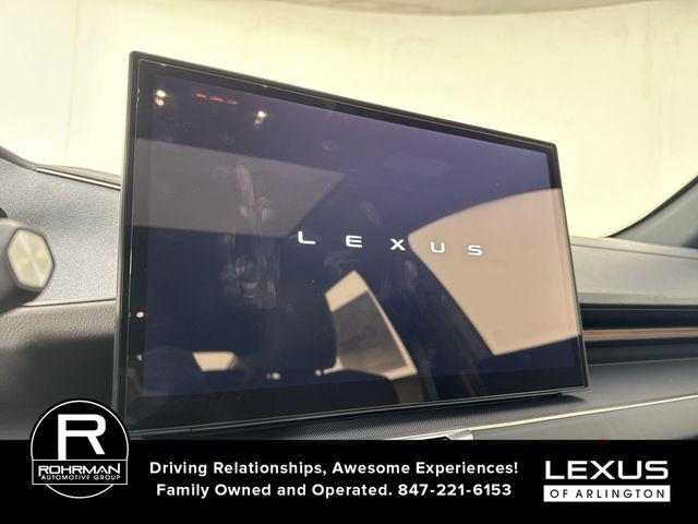 2026 Lexus 500e Premium AWD